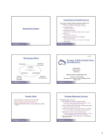 1  [Saito]  Key Points  Key Points  How Do Computers Fail?  How Do Computers Fail?