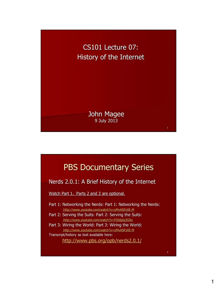 pbs documentary series