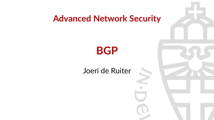 bgp