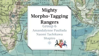 in Proceedings of NAACL-HLT 2019  Background  It's hard to make crosslinguistic comparisons of RNN
