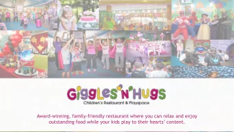 Award-winning, family-friendly restaurant where you can relax and enjoy  outstanding food while