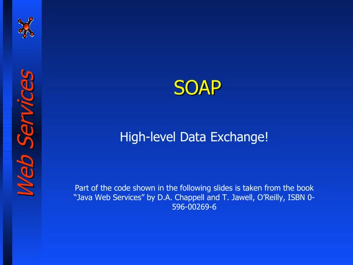 web services web services
