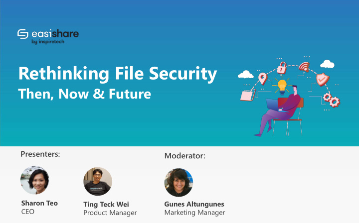 rethinking file security