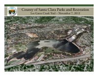 county of santa clara parks and recreation