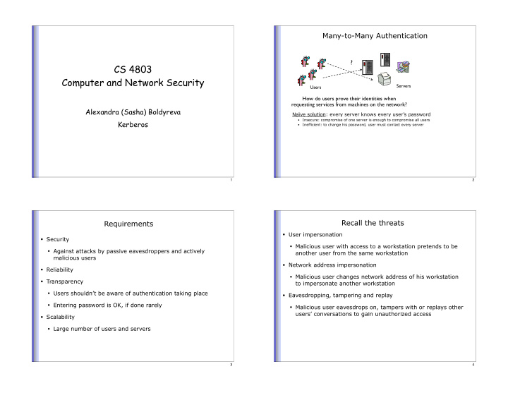 cs 4803 computer and network security