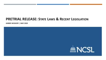 W HO IS IN J AIL ?  Population Changes 2008-2018:  34%  Jail incarceration rate decreased 12%