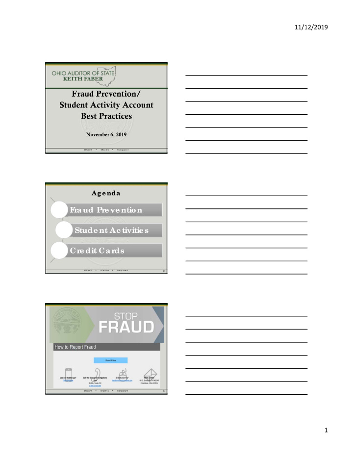 fraud prevention student activity account best practices