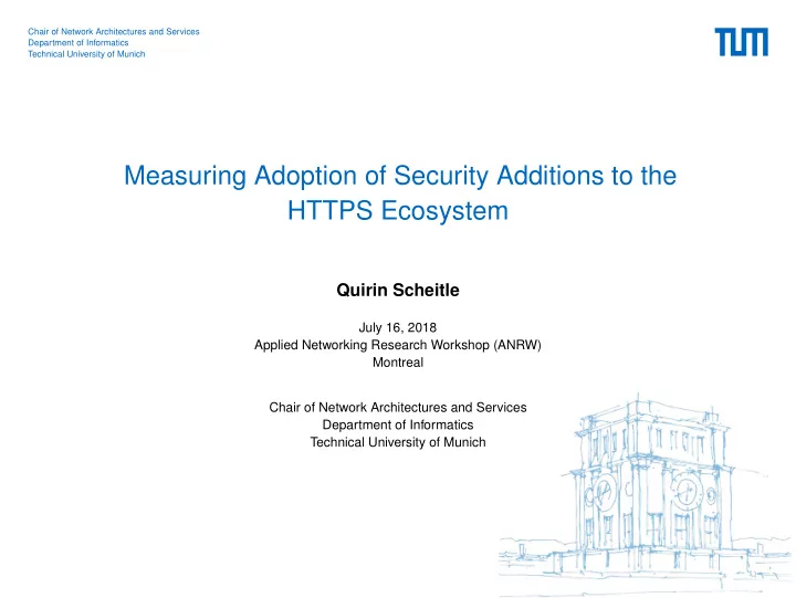 measuring adoption of security additions to the https