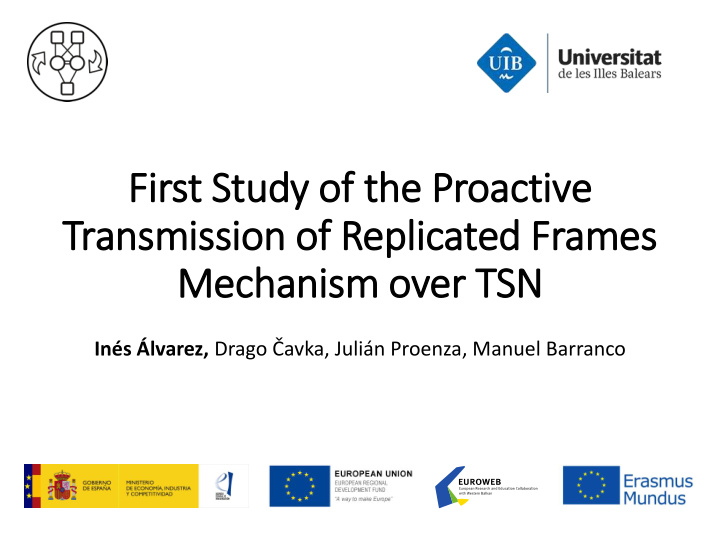 first study of f the proactive