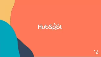 Anne Huston    Brand    Strategy    Digital  Aim:  What is HubSpot &amp; how do I use it?