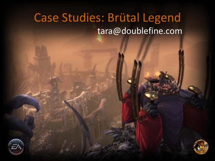 case studies br tal legend