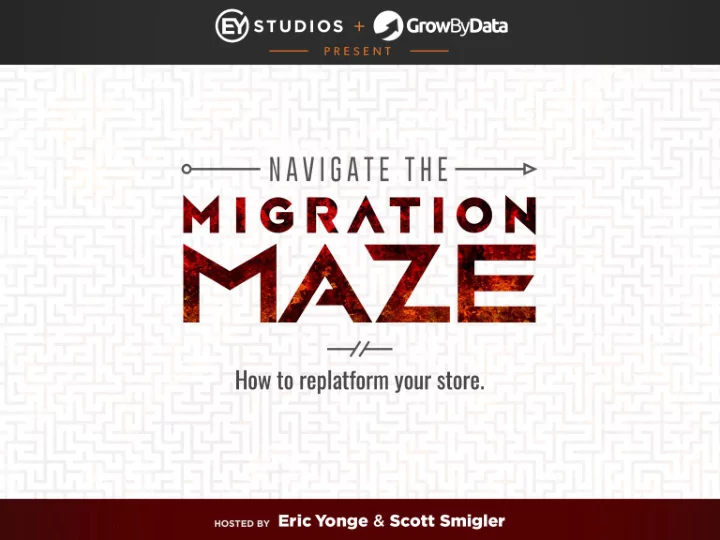 3 10 best practices for data migration