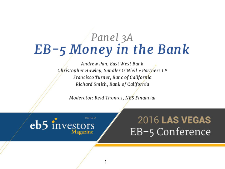 eb 5 money in the bank