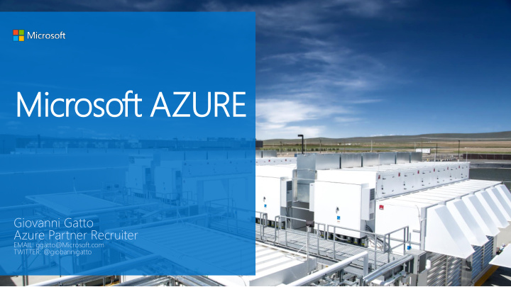 microsoft azure