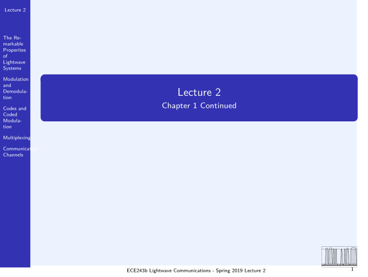 lecture 2