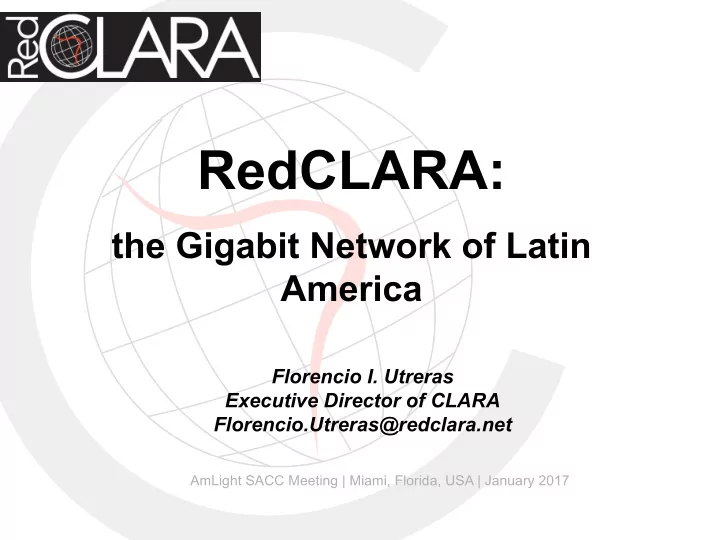 redclara