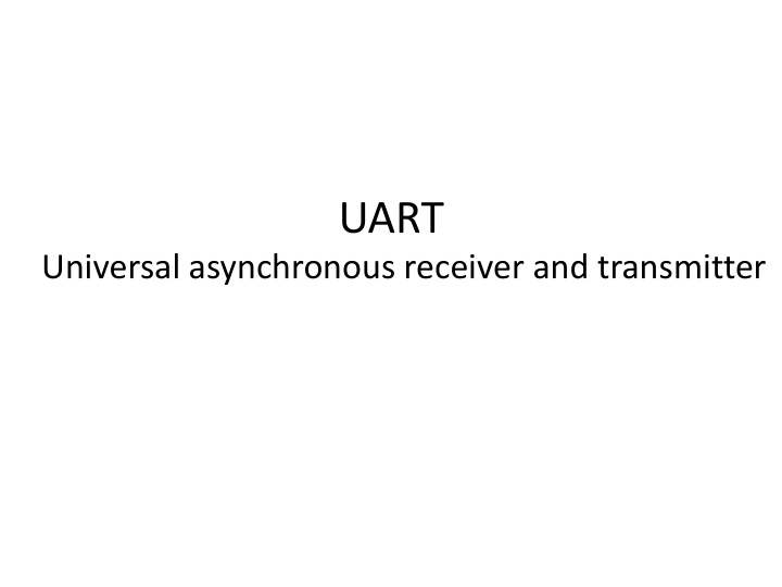 uart