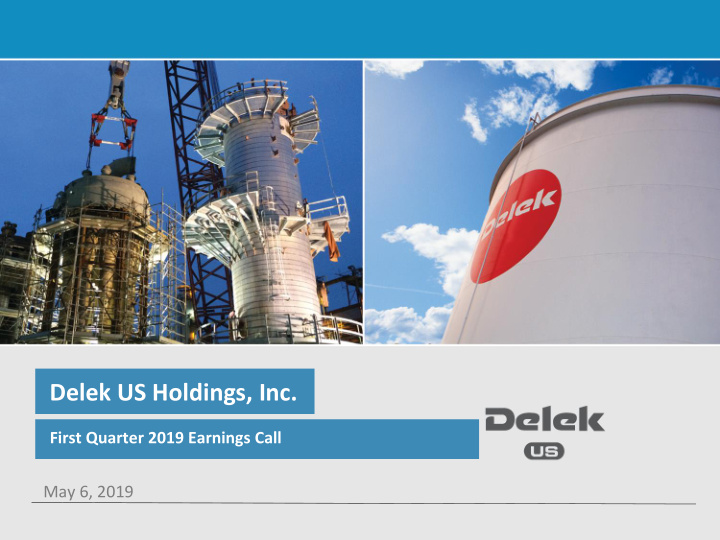 delek us holdings inc