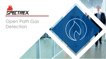 Open Path Gas  Detection  WE SAVE LIVES  SAFE Flame  SharpEye  SafeEye  Detection &amp;