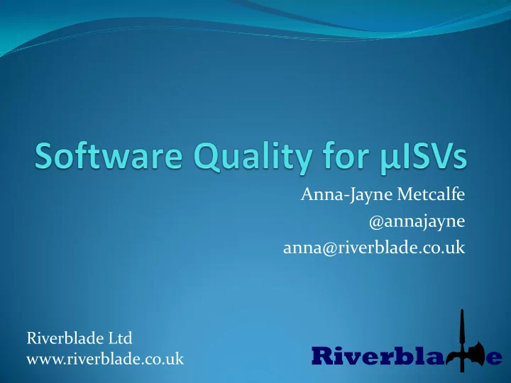 annajayne