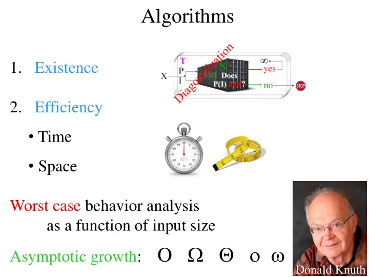 algorithms