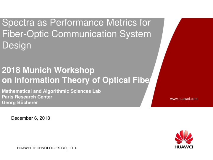 fiber optic communication system