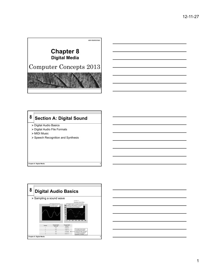 chapter 8 digital media computer concepts 2013