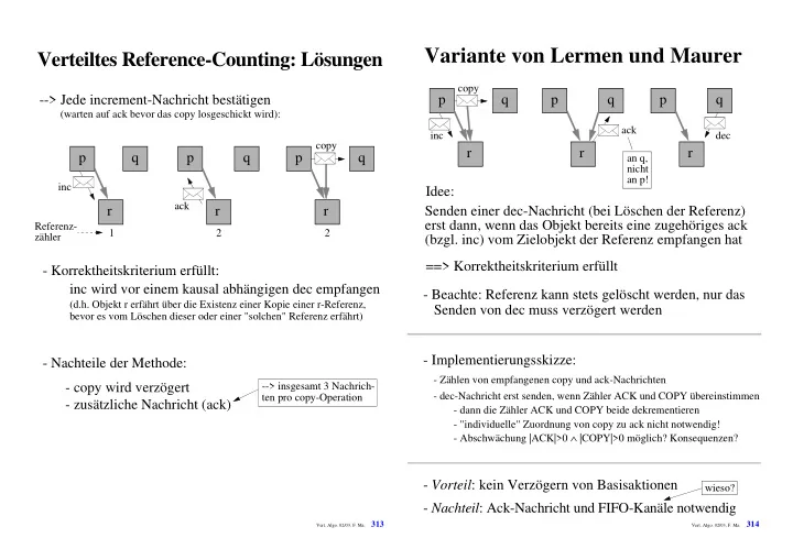 variante von lermen und maurer