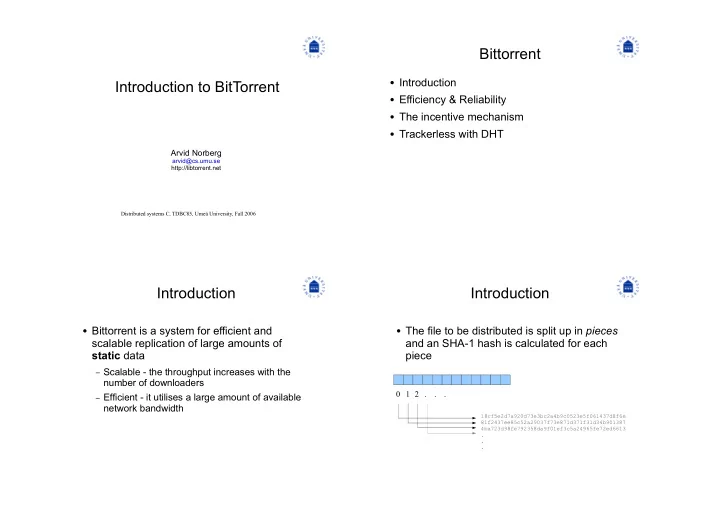bittorrent