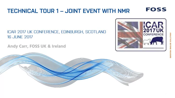 andy carr foss uk amp ireland