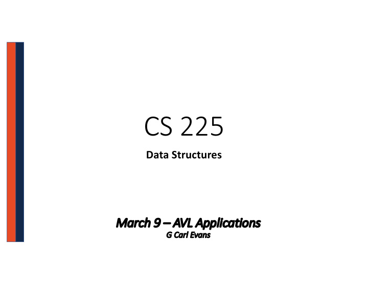 cs 225