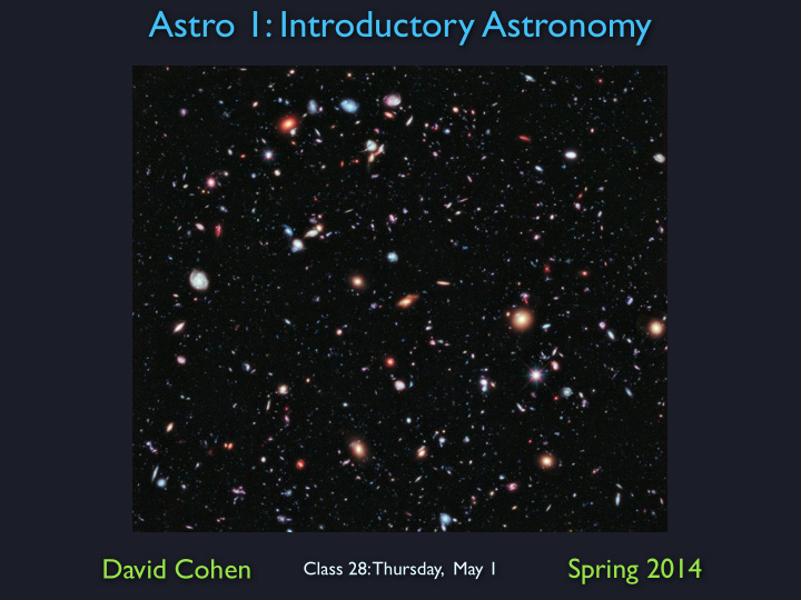 astro 1 introductory astronomy