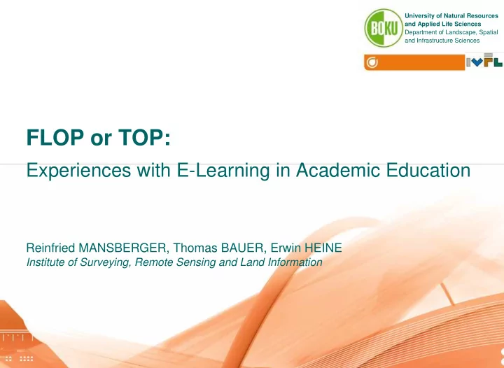 flop or top