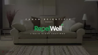 C  A  N  A  M  S  S  C  C  I  E  E  N  N  T  T  I  I  F  F  I  I  C  P R E S E N T S  L  I  Q U I