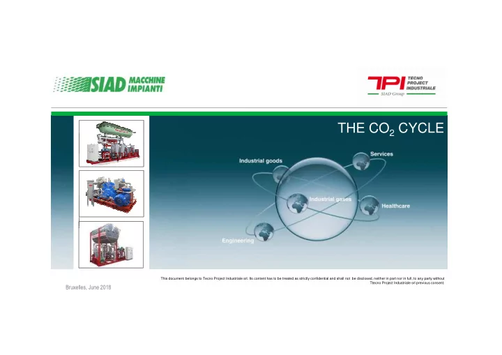 the co 2 cycle