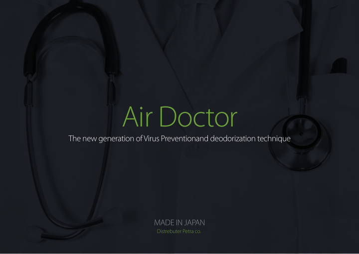 air doctor