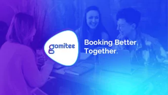 Booking Better,  Together.  Booking your  trip is a hassle.  Travel decisions are not made alone,