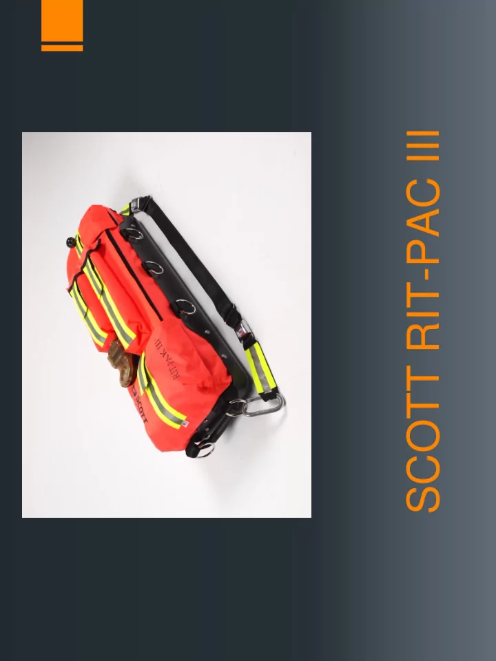 scott rit pac iii