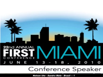 Concept  1  Nelson Uto - Sandro Melo - Brasil - 1  The first stage of this tutorial was