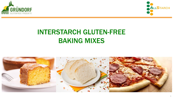 interstarch gluten free baking mixes