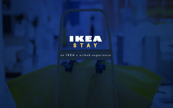 a n i k e a x a i r b n b e x p e r i e n c e co m p e t