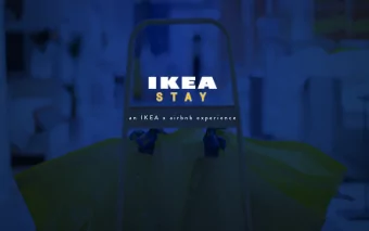 a n  I K E A  x  a i r b n b  e x p e r i e n c e  CO M P E T E N C I E S  The IKEA shopping