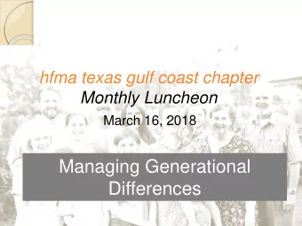 Differences  Goal  To Uncover the:  Events  Conditions  Values  Behaviors  That make