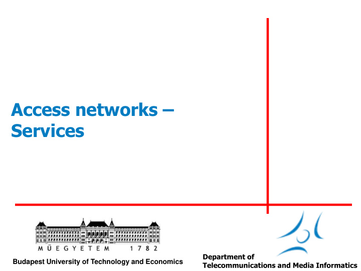access networks services