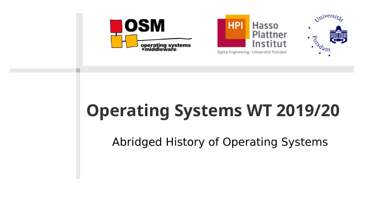 operating systems wt 2019 20