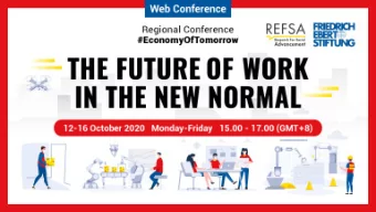 Session 5: The Labour Response  Hidayat Greenfield    Workers in the food &amp; hospitality