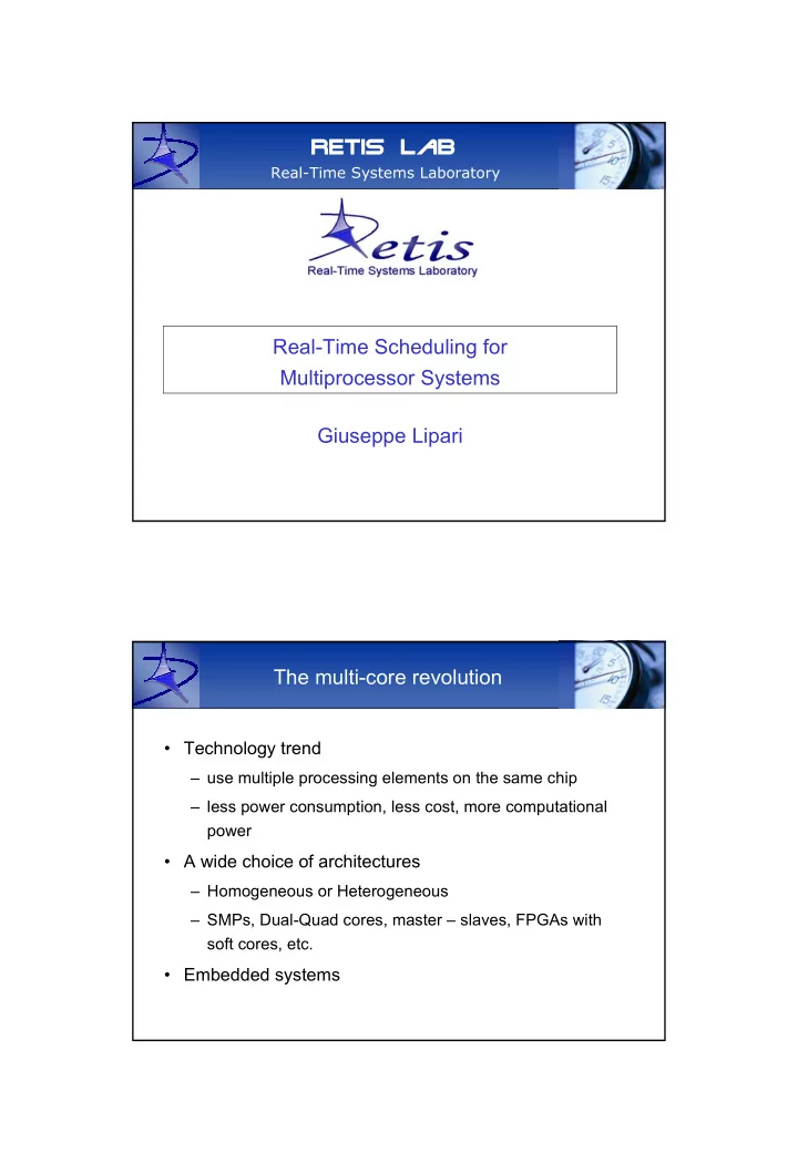 retis lab