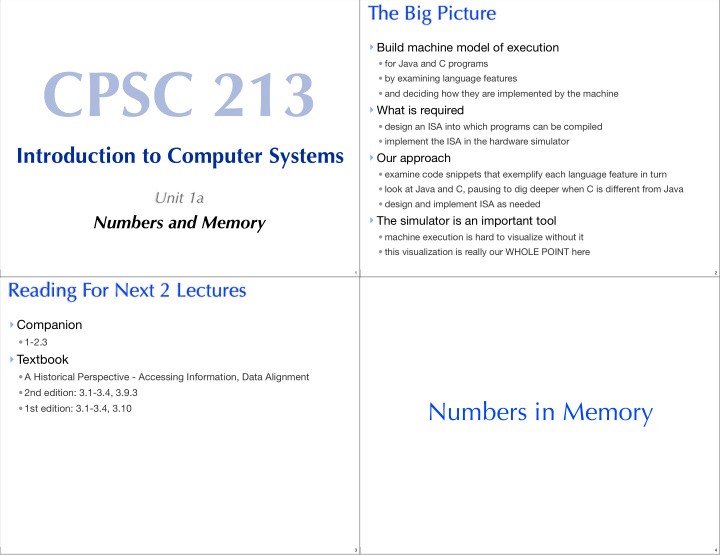 cpsc 213