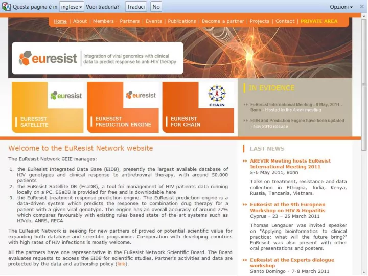 achievements 2006 2010