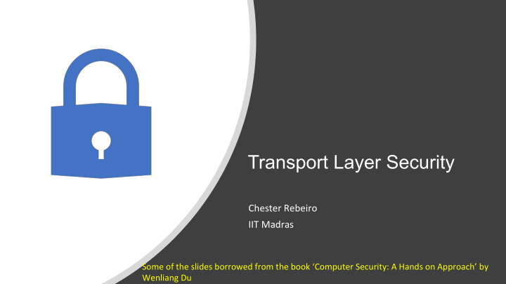 transport layer security